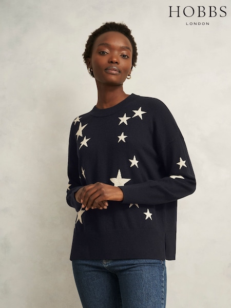 Hobbs Arnelle Star Jumper (Y96258) | 140 €