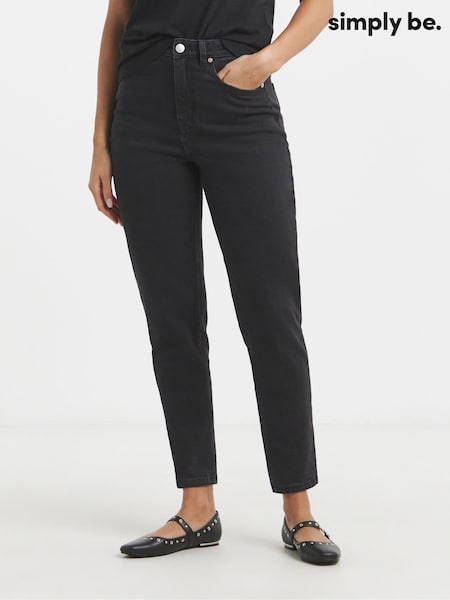 Simply Be 99/1 Loose Mom Jeans (Y96482) | 62 €