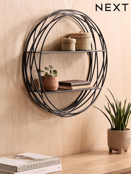 Contemporary Display Shelf