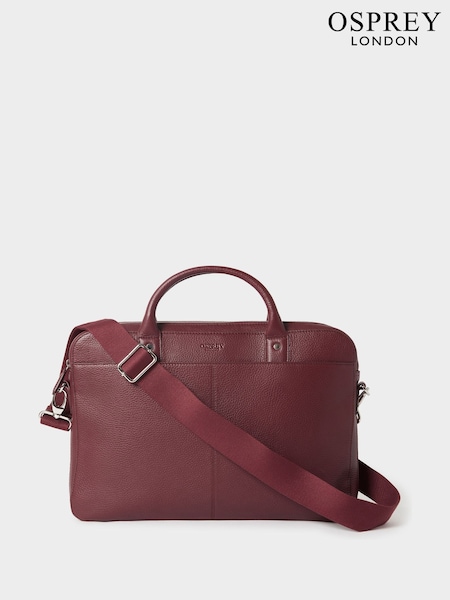 The Jacob Leather Laptop Case (Y96587) | 289 €