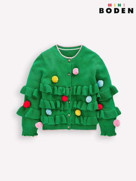 Boden Festive Logo Cardigan (Y96727) | ‏285 د.إ.‏ - ‏ 320‏ د.إ.
