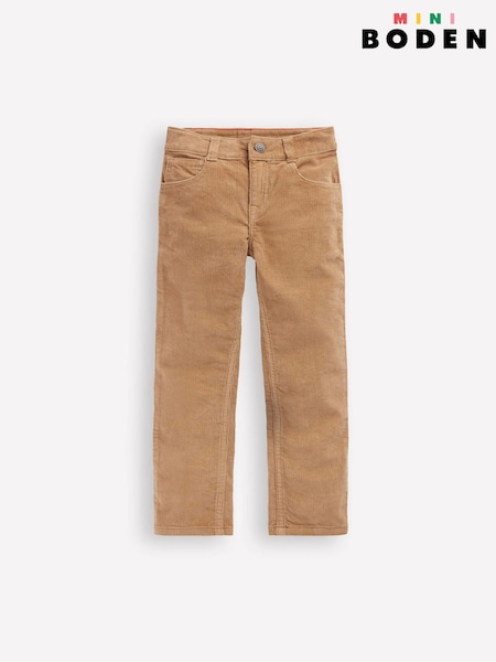 Boden Classic Cord Trousers (Y96744) | R$ 285 - R$ 345