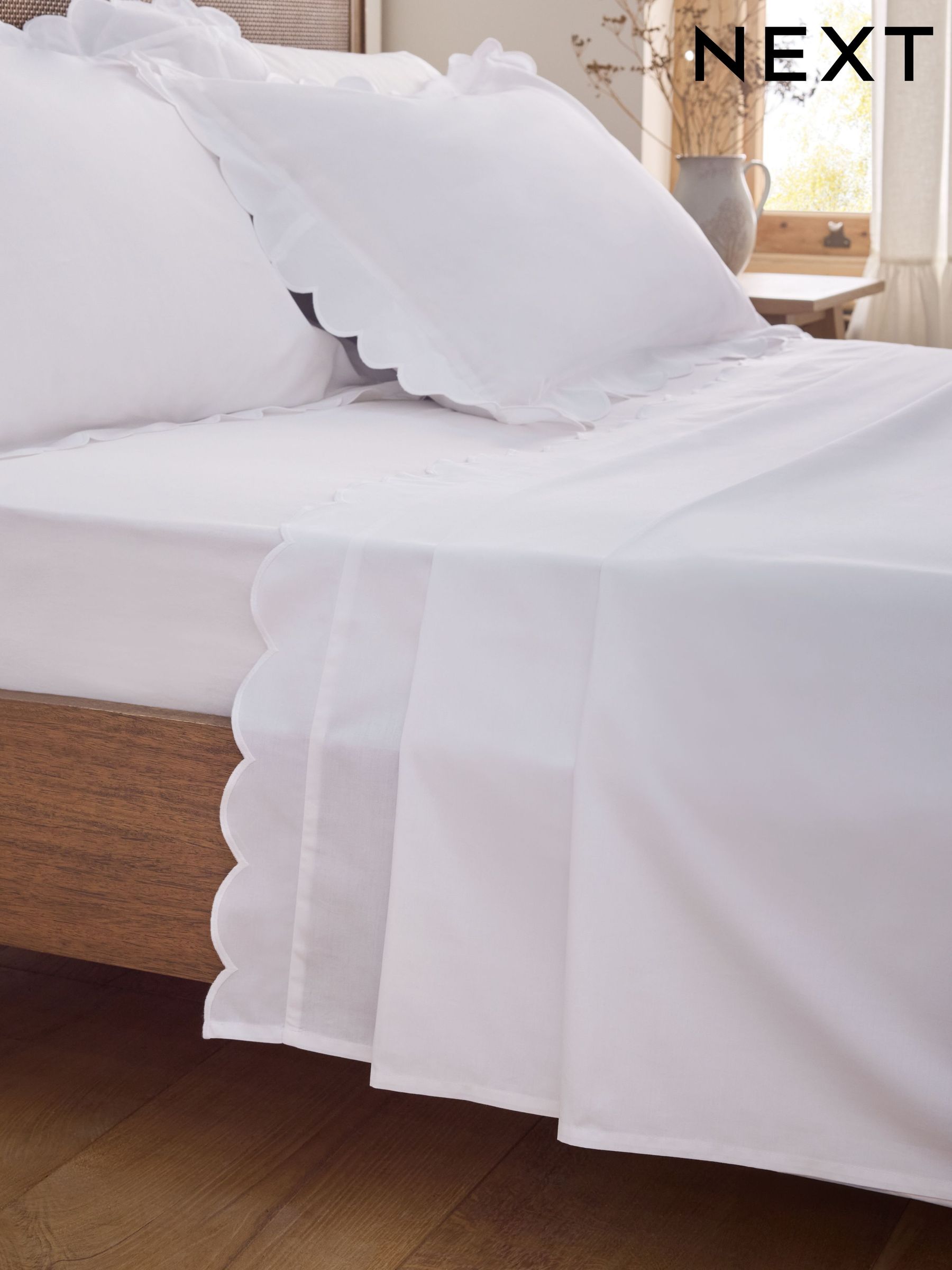 Flat Bed Sheets | King Size Flat Bed Sheets | Next Official Site
