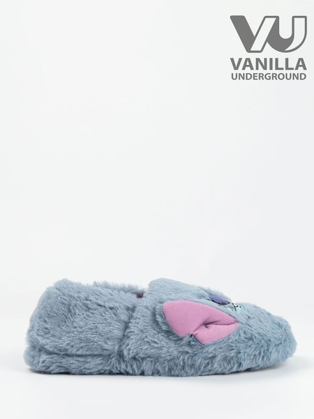Vanilla Underground Lilo & Stitch Character Face Slippers (Y96909) | R$ 205