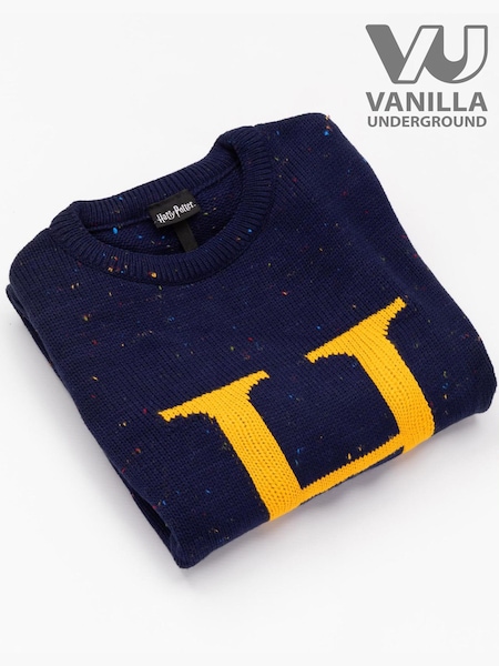 Vanilla Underground Harry Potter Christmas Jumper (Y96921) | R$ 555