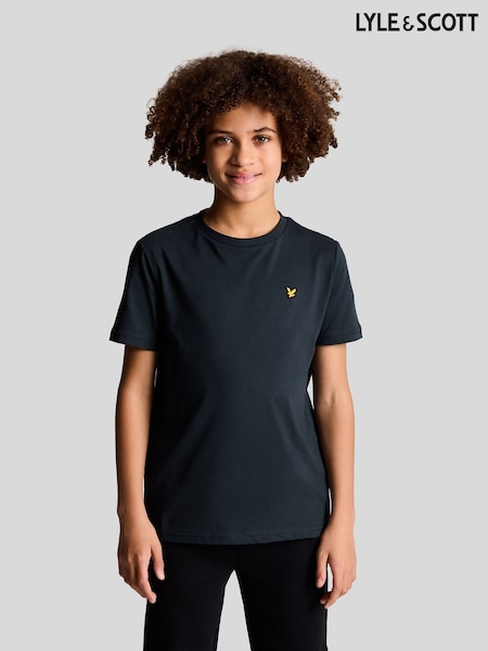 Lyle & Scott Dark Navy Sports T-shirt (Y97736) | €28