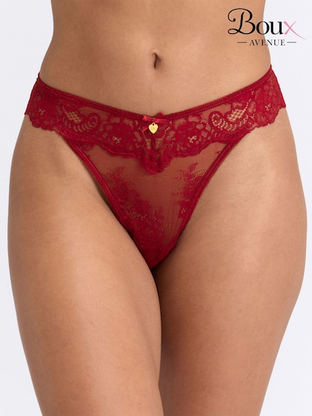 Boux Avenue Amber Thong (Y97830) | 20 €