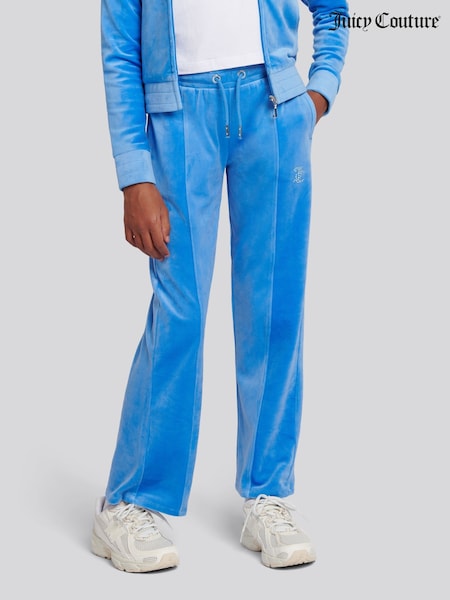 Juicy Couture Juicy Cord Panelled Straight Leg Joggers (Y98075) | 94 €