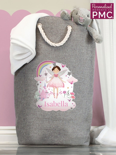 Personalised Fairy Princess Storage Bag by PMC (Y98140) | €32
