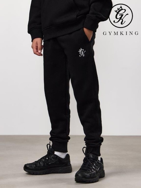 Gym King Kids Fundamental Joggers (Y98160) | ‏156 ر.ق.