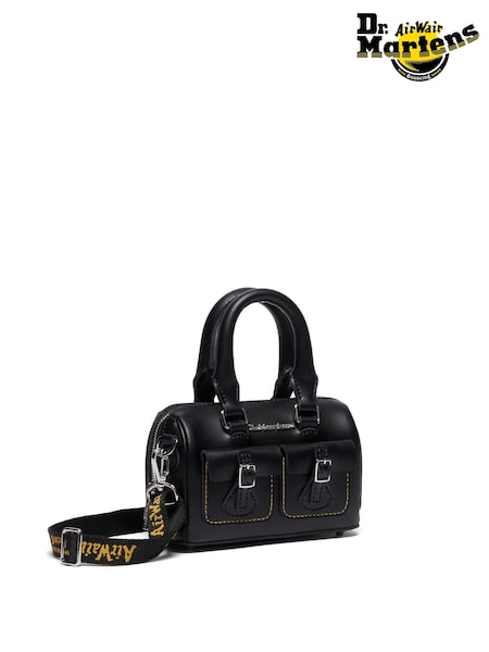 Dr. Martens Black Mini Top Handle Bag (Y98444) | €119