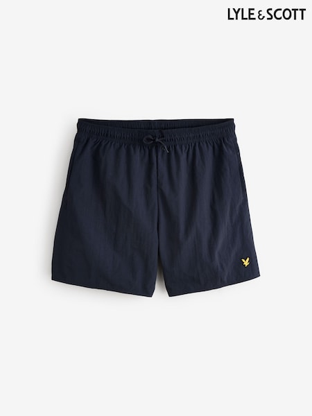 Lyle & Scott Blue Sports Swim Shorts (Y98587) | AED262