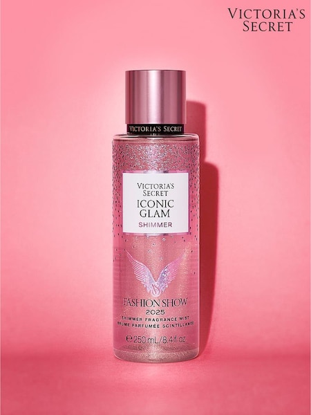Victoria's Secret Iconic Glan Fashion Show Shimmer Body Mist (Y98869) | €27