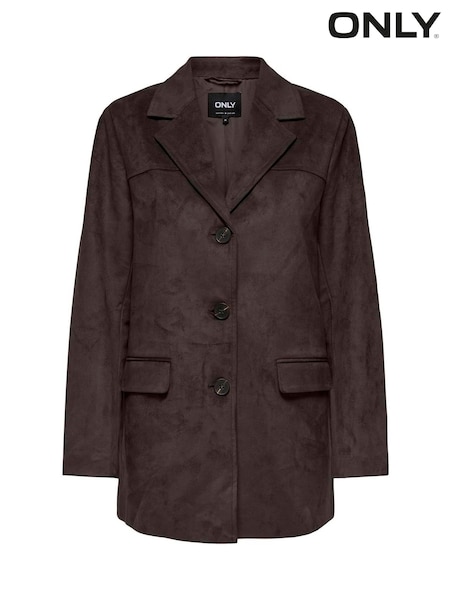 ONLY Faux Suede Blazer (Y98942) | 94 €
