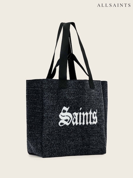 AllSaints Izzy Fuzzy Tote Bag (Y98987) | 225 €