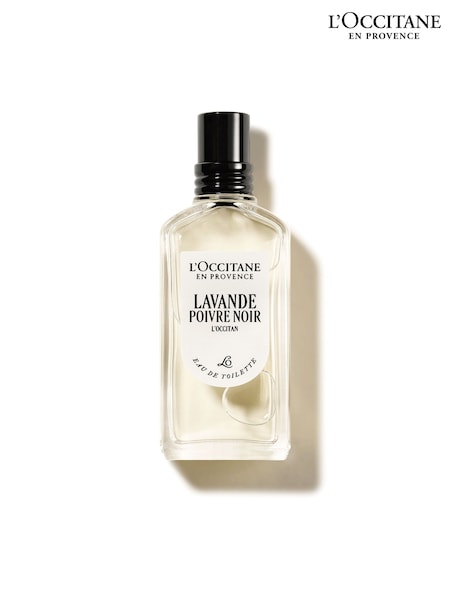 L'Occitane Lavande Poivre Noir (Formerly L'Occitan) Eau De Toilette 50ml (Y99201) | €86