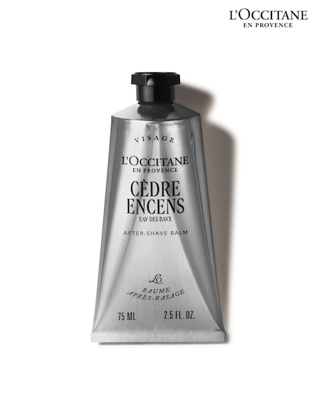 L'Occitane Cédre Encens (Formerly Eau Des Baux) After Shave Balm 75ml (Y99203) | €38.50