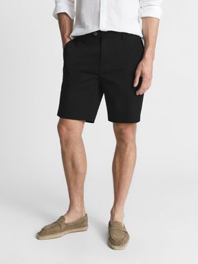 Men's Designer Shorts | Men's Classic Shorts - REISS