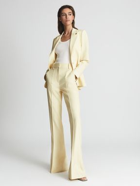Reiss Etna Flared Tailored Trousers