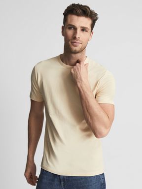 Reiss Melrose Pigment Dyed T-Shirt