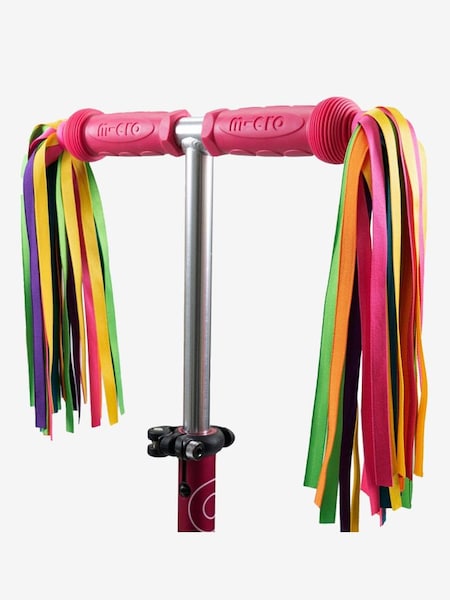 Micro Scooter Eco Rainbow Handle Ribbons (108473) | £11
