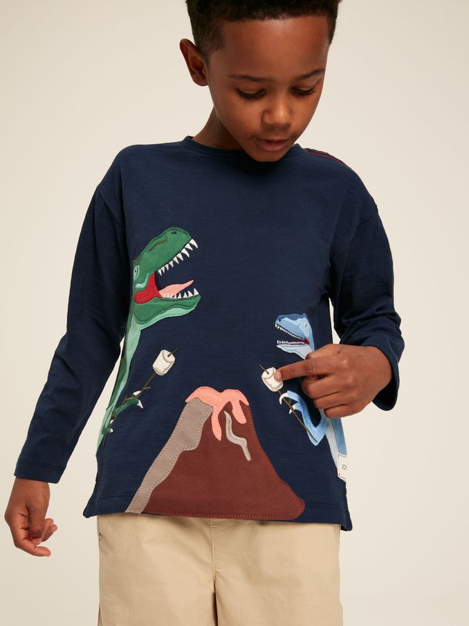 Joules online boys shirts