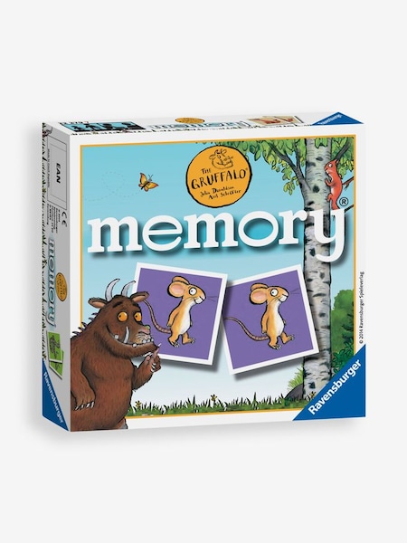 The Gruffalo Mini Memory Game (113097) | £5
