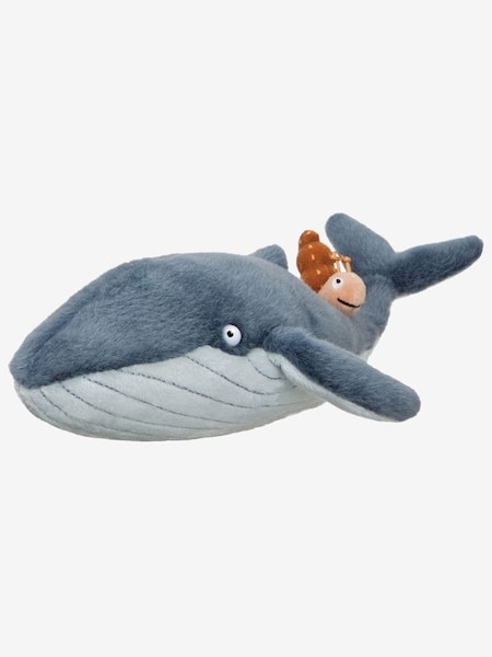 Aurora The Snail and The Whale Plush Toy (120751) | £19