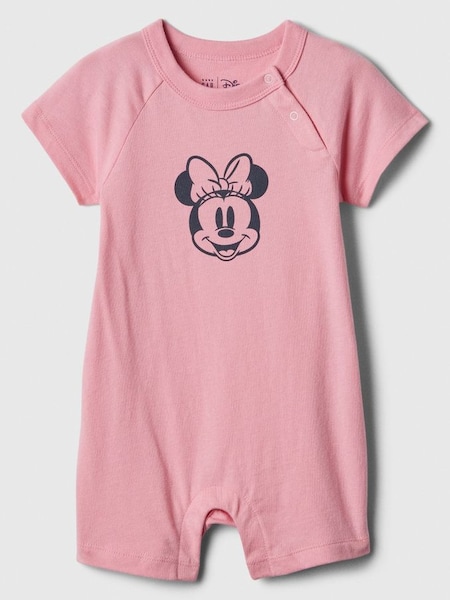 Pink Disney Minnie Mouse (Newborn-24mths) (125059) | £15