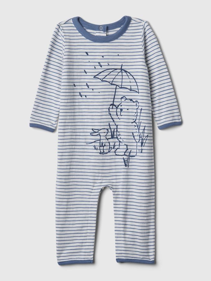 Gap shop baby sleepsuits
