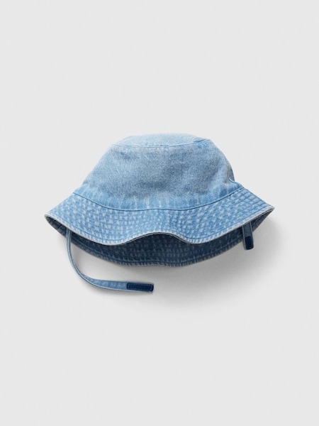 Blue Denim Bucket Hat (125400) | £12