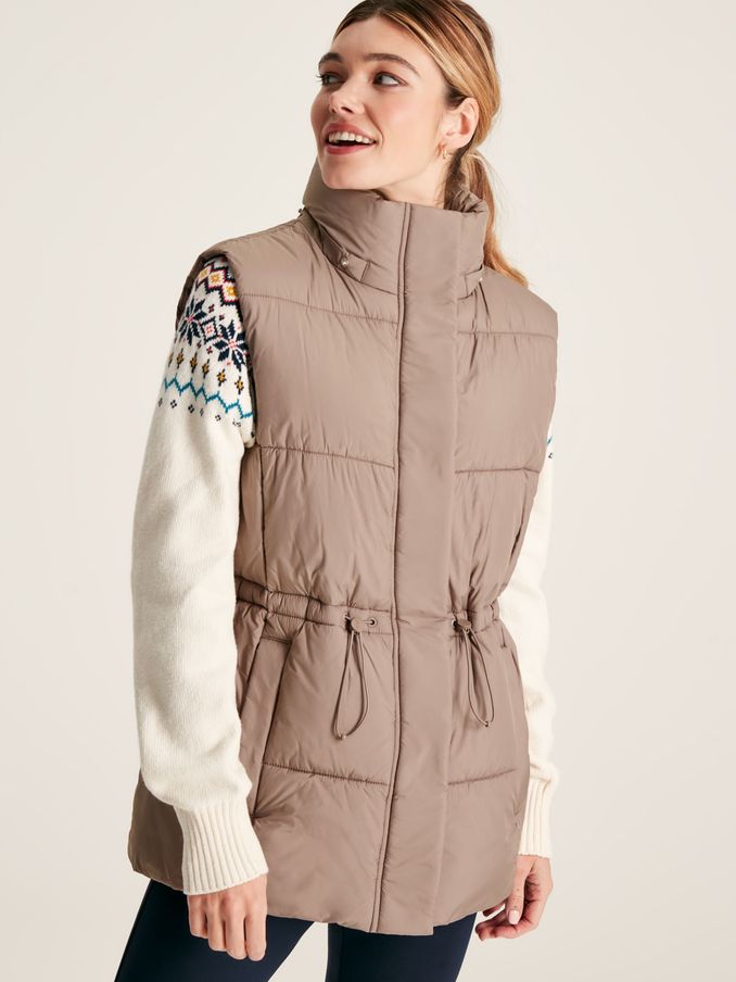 Joules gilet sale clearance sale
