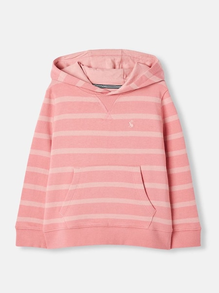 Burlton Pink Striped Hoodie (128917) | £26.95 - £32.95