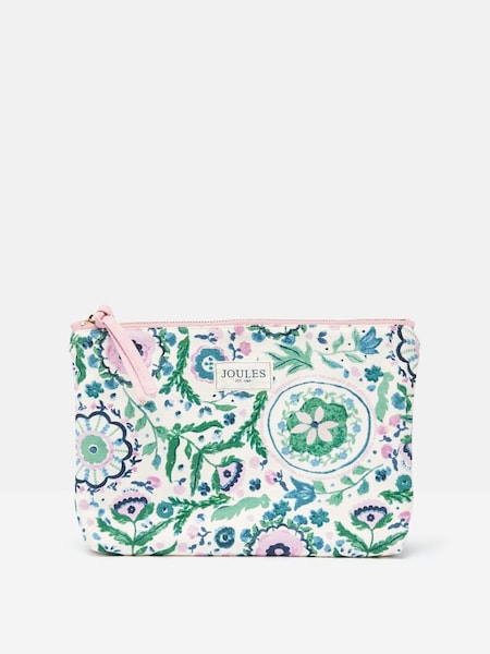 Carrywell Floral Zip Pouch (133357) | £16.95