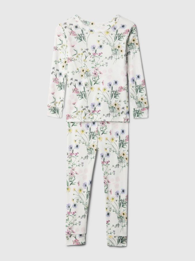 Gap shop girls pyjamas