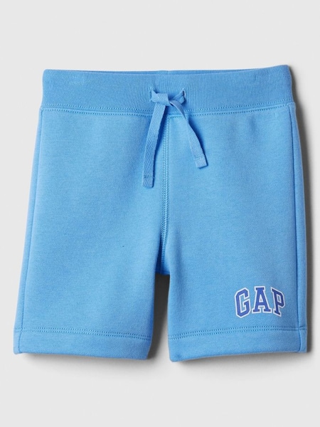 Blue Pull On Logo Baby Jogger Shorts (Newborn-5yrs) (138387) | £10