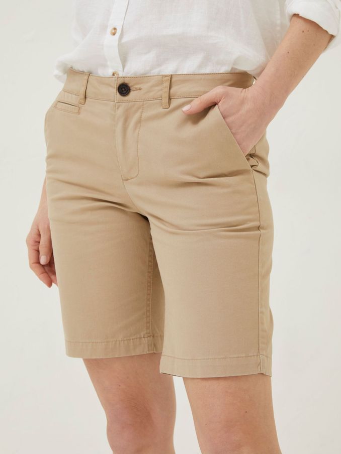 Women s Chino Shorts FatFace UK
