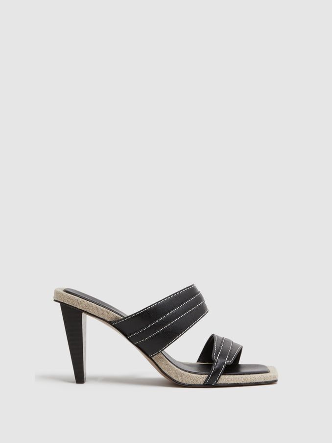 Womens mules sale outlet