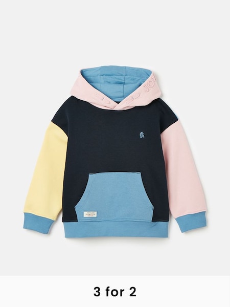 Parkside Colour Block Hoodie With Pocket (149314) | £34.95 - £37.95