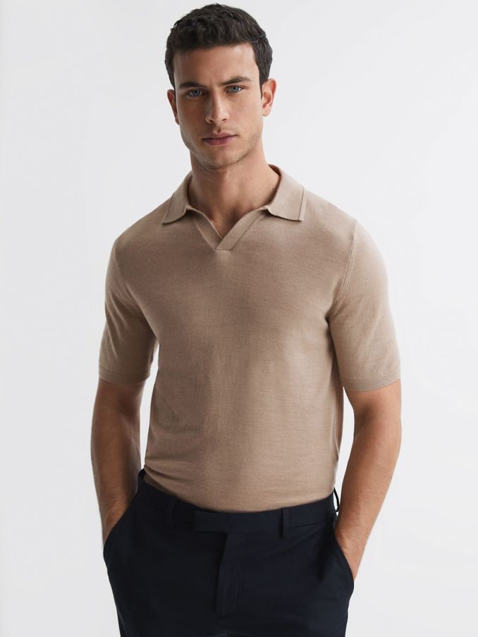 Men s Polo Shirts Outlet Reiss