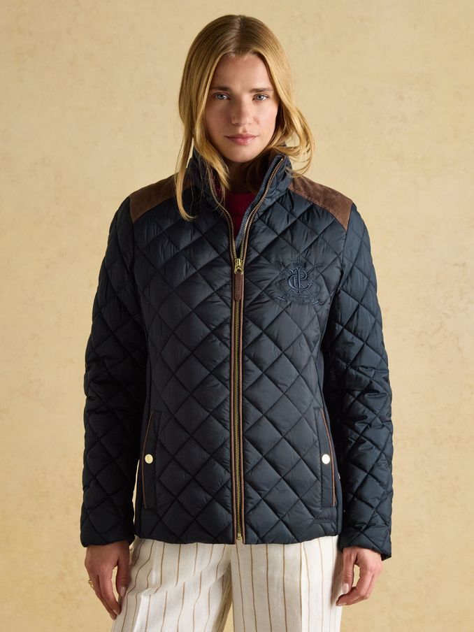 Quilted women's jackets uk sale