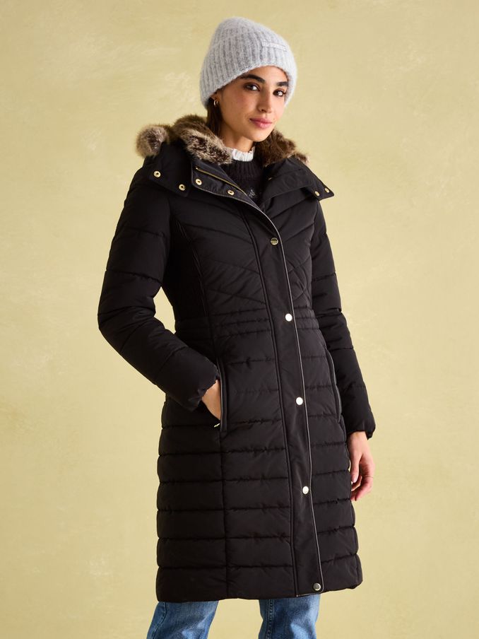 Womens padded coat uk 2025