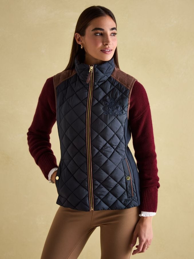 Women s Sleeveless Coats Jackets Joules