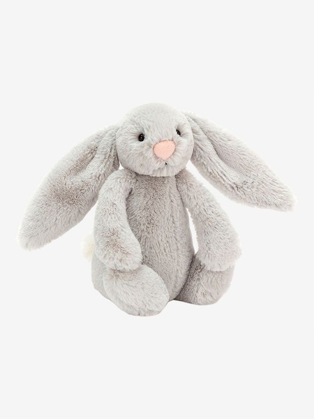 Silver Jellycat Bashful Bunny (153555) | £17