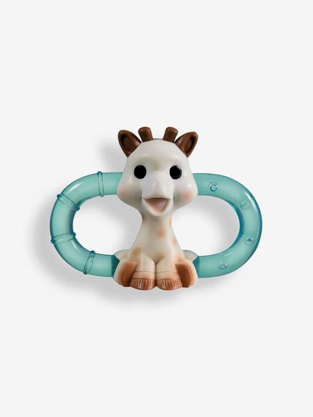 Sophie La Girafe Double Ice Bite Teething Ring (156366) | £12