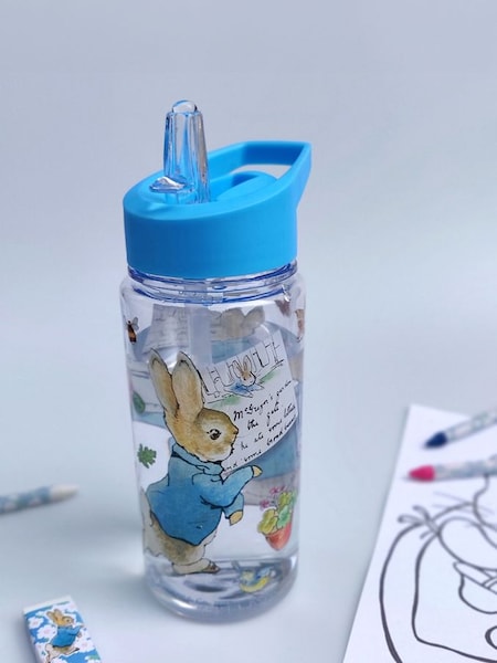 Peter Rabbit Children's Water Bottle (156661) | £10