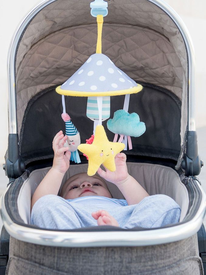 Pushchair toys hotsell