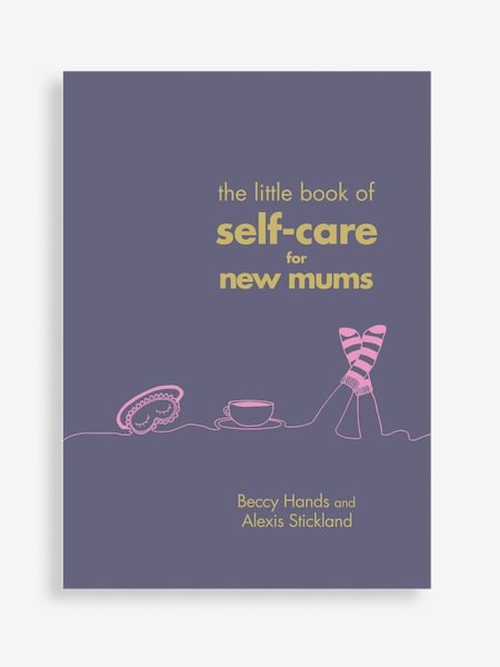 The Little Book of Self Care for New Mums (159001) | £17