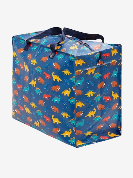 Blue Dino Enormous Storage Bag (161930) | £7