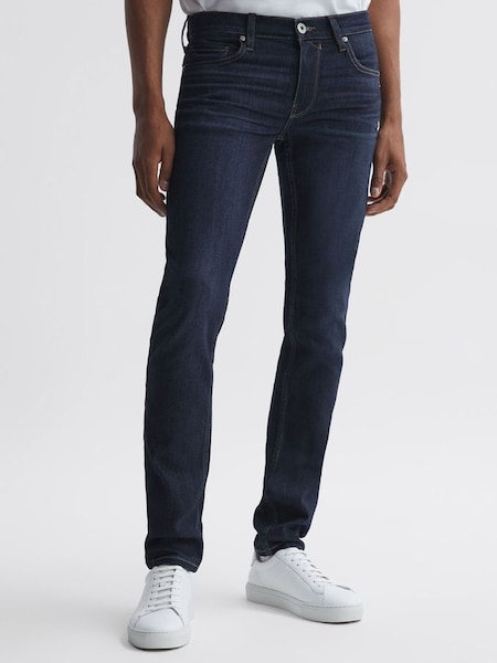 Paige High Stretch Super Skinny Jeans in Kason (165676) | £118